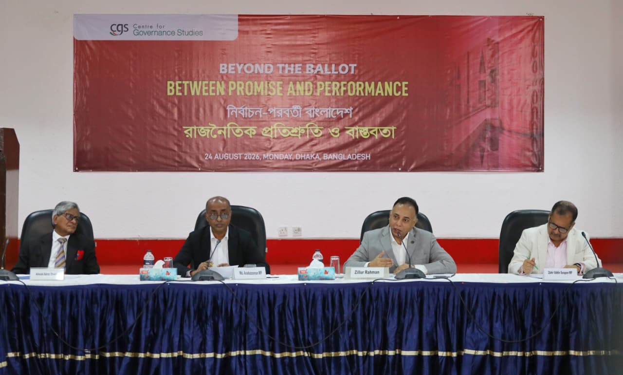 Beyond the Ballot: Between Promise and Performance